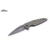 Couteau Ultra-X Bat Olive G-10 Lame Acier D2 Black UXHK211M - Livraison Gratuite