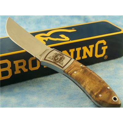 Couteau BR862 BROWNING PACKER CHASSE HUNTING