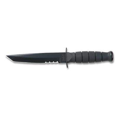 KA-BAR SHORT FIXED KA5055 TANTO - LIVRAISON GRATUITE