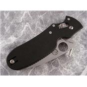 Couteau Spyderco P'Kal Folder 4 3/8" closed Acier CPM-S30V Made In Japan SC103GP - Free Shipping