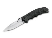 BOP01HK500 Couteau Heckler & Koch SFP Tactical Folder Lame Spear Point Acier D2 Liner Lock - Livraison Gratuite