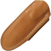 BRAD35S101 Couteau Fixe Bradford Guardian 3.5 Tanto Lame Acier N690 Manche Micarta Noir Étui Cuir Made USA - Livraison Gratuite