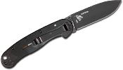 BRK1302CBB Couteau Esee Avispa Coyote Lame D2 Black - Livraison Gratuite