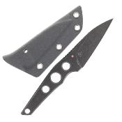 BTKF05B Couteau Bestech VK-Core Black Lame Acier 14C28N Wharncliffe Etui Kydex - Livraison Gratuite