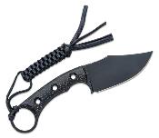 CIVC20059B1 Couteau CIVIVI Midwatch Black Lame Acier N690 Clip Point Etui Kydex - Livraison Gratuite
