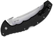 CS21TBX GROS Couteau Cold Steel Talwar S35VN Plain - Livraison Gratuite