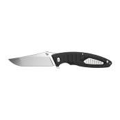 DFA105701 Couteau Diafire Regatta Clip Point Acier AUS-10A Manche G10 Sécurité Linerlock - Livraison Gratuite