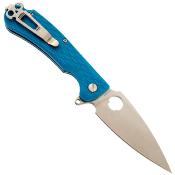 DGRRSFBLSW Couteau Daggerr Knives Resident Blue Lame Acier 8Cr14MoV - Livraison Gratuite