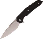 FF005B Couteau Ferrum Forge Stinger Black Lame Acier Nitro-V - Livraison Gratuite