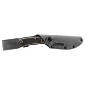 G1816 Poignard Gerber Downwind Drop Point Black Lame Acier 7Cr17MoV - Livraison Gratuite