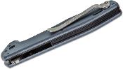 G1837 Couteau Gerber Fastball Lame CPM-20CV Manche aluminium bleu Liner Lock USA - Livraison Gratuite