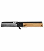 G2009259 Gerber Quadrant | Couteau Lame Sheepsfoot Acier 7Cr17MoV Two-Tone | Manche Acier & Bamboo - Livraison Gratuite