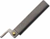 HIGOTM03 Higonokami Tsuchime Large – Couteau Lame Acier VG-10, Manche Acier Made Japan Coffret Bois - Livraison Gratuite 