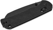 J1953BBK Couteau CJRB Lyrid Lame Acier AR-RPM9 Manche G10 Black Crossbar Roulement à Billes - Livraison Gratuite