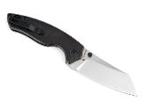 KIV4593C3 Couteau Kizer Towser K Copper Lame Acier 154CM IKBS - Livraison Gratuite