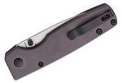 KIV4605C2 Couteau Kizer Original XL Button Lock Black Lame Acier 154CM IKBS - Livraison Gratuite