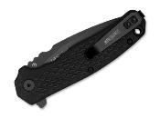 KS1407 Couteau Semi Automatique Kershaw Conduit A/O Lame Acier 8Cr13MoV Black - Livraison Gratuite