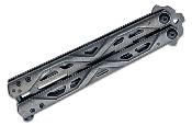 KS4950TR Couteau Kershaw Balanza Trainer Balisong Butterfly Stainless Blade - Livraison Gratuite