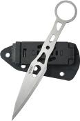 KUB401 Couteau Kubey Kunai Lame Acier Arrow 14C28N Etui Kydex - Livraison Gratuite