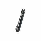 KUB503A Kubey Iguana Couteau Lame Acier D2 Stonewash Manche G10 Black Crossbar Lock - Livraison Gratuite