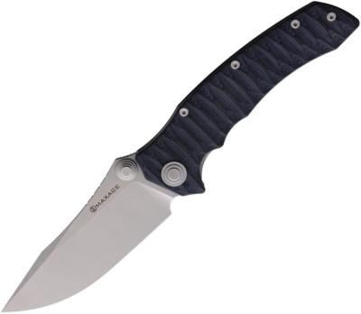 MAXMCK01 Couteau Maxace Sandstorm K Black Lame K110 IKBS - Livraison Gratuite