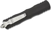 MCT22710 Couteau OTF Microtech 227-10 Dirac Delta AUTO OTF Lame Acier M390 SW Double Edge Dagger USA - Livraison Gratuite