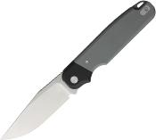 MK003GRSA Couteau Pliant Rapax Buddy Lame Acier VG-10 Manche G10 Gris Liner Lock - Livraison Gratuite