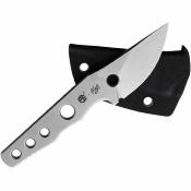 PFKE13W Couteau Petrified Fish Bison | Lame Drop Point Acier 14C28N | Manche Skeleton Steel Housse Kydex - Livraison Gratuite 