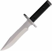 RR2609 Couteau de Combat Rough Ryder Lame en Acier Inoxydable Etui Kydex - Livraison Gratuite