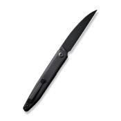 S200292 Couteau Sencut Jubil Black Lame Wharncliffe Acier D2 IKBS - Livraison Gratuite