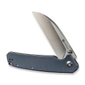 S240652 Couteau Pliant Sencut Awassi Blue Lame en Acier 9Cr18MoV Pivot Sur Roulements à Billes Clip - Livraison Gratuite