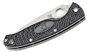 SC142PSBK Couteau Spyderco Resilience Combo Lame Acier 8Cr13MoV Satin - Livraison Gratuite