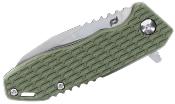 SCH1159317 Couteau Schrade Delta Class Tenacity Lame Acier AUS-10 IKBS - Livraison Gratuite