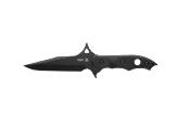 TPABKO01  Couteau TOPS Abaniko Lame Drop Point Acier 1095 Manche G10 Housse Kydex USA ABKO-01 - Livraison Gratuite