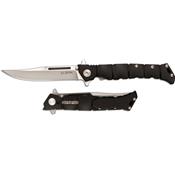 Couteau Cold Steel Large Luzon Acier 8Cr13MoV Sécurité Leaf Spring Lock CS20NQX - Free Shipping