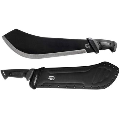 Machette Gerber Gator Bolo Machete Lame Acier Carbone 1050 G2076 - Free Shipping