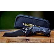 Couteau Hogue X5 Wharncliffe Lame Acier 154CM Manche Aluminium/G-Mascus Made USA HO34569 - Free Shipping