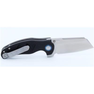 Couteau Kizer Mini Sheepdog C01C lame Acier 154CM Manche G-10 KIV3488C1 - Livraison Gratuite