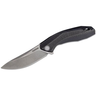 KS4038 Couteau Kershaw Tumbler D2 Manche G10/Fibre de Carbone - Livraison Gratuite