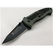 Couteau Smith&Wesson S&W Knives Special Ops Linerlock Speed Assist SWSPEC - LIVRAISON GRATUITE