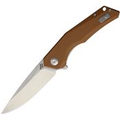 WSC1901DGBN Couteau Beyond EDC Arch Brown Acier D2 Manche G10 - Livraison Gratuite