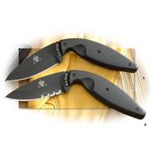 KA1482 Couteau KA-BAR TDI Law Enforcement Lame Plain Edge Acier AUS-8A Manche en Zytel - Livraison Gratuite