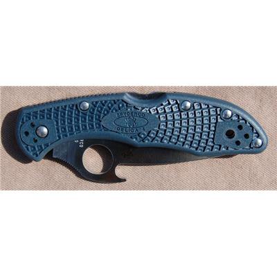 Couteau Spyderco Delica4 Emerson Opener sc11pgyw