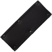 BRADG10PAR Couteau Bradford Knives Paring Knife Lame Acier AEB-L Manche G10 Black Étui Cuir USA | Livraison Gratuite