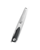 BTKMK14A Couteau Bestechman Lanza Black&White Drop Point Acier 14C28N Manche G10 Sécurité Linerlock - Livraison Gratuite