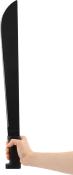 Lot de 3 CGN0077 Machette Coghlan’s Lame Acier EN42J Manche Synthétique Noir Étui Cordura - Livraison Gratuite