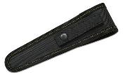 CIVC22029B1 CIVIVI Shawka Fillet – Couteau Pliant Fillet Lame Trailing Point 14C28N Manche Aluminium Noir & Rouge Étui Nylon - Livraison Gratuite