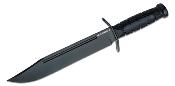 CSFXLTHRNK Couteau Cold Steel Leatherneck Bowie Lame Acier D2 Etui Secure-Ex - Livraison Gratuite