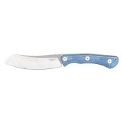 CTK284247SK Couteau Condor Sport X.E.R.O. Chief Blue Lame Acier 14C28N Sheepsfoot Etui Kydex Salvador - Livraison Gratuite