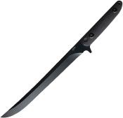 DRK35660 Couteau Sabre APOC Atrim Survival Tanto Lame Acier 9260 Etui Fibre de Verre - Livraison Gratuite